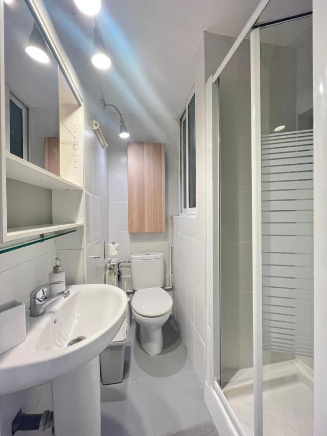 Acogedor Estudio Cervantes Temporal Apartment Madrid